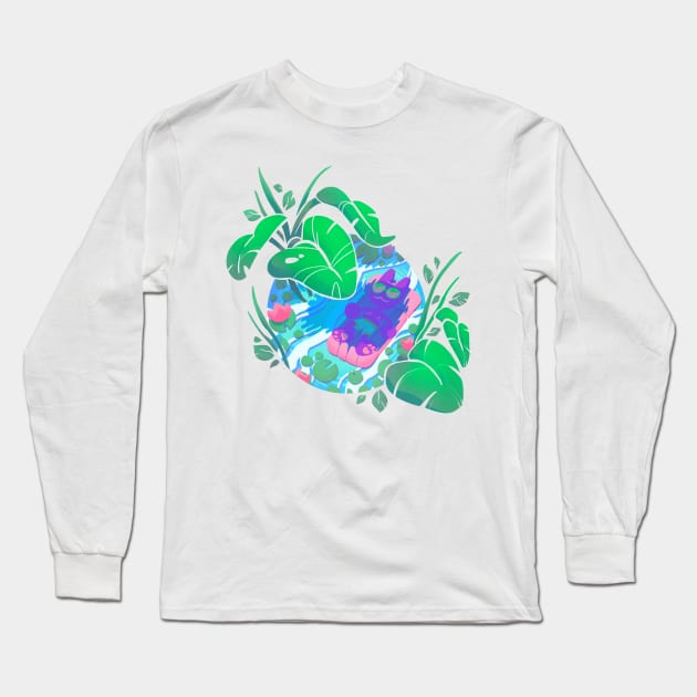 summer boys Long Sleeve T-Shirt by shojo_nosferatu